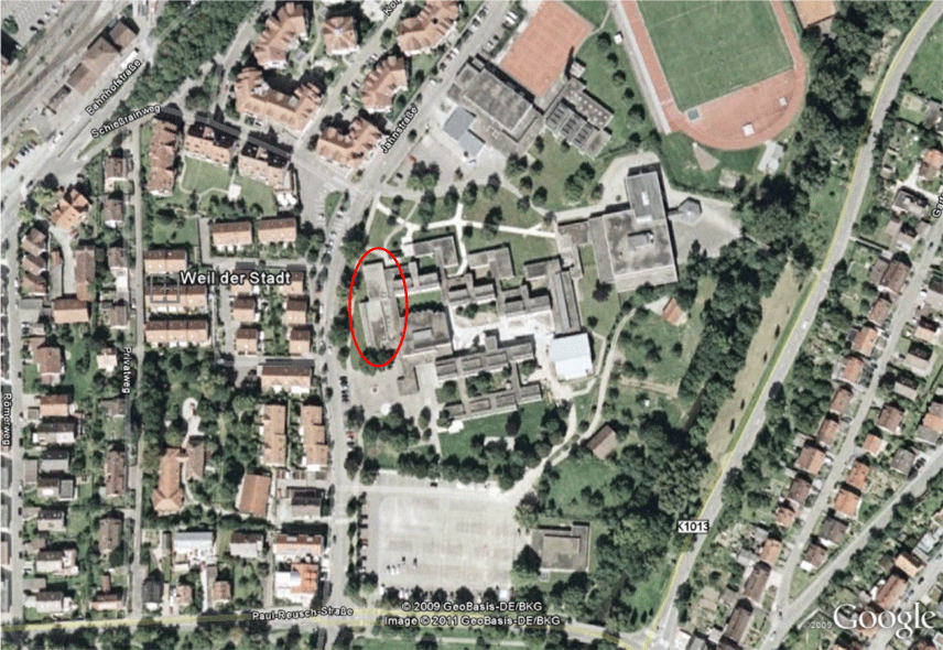 anfahrt